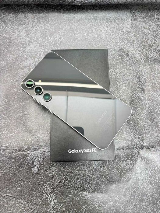 Samsung Galaxy S23 FE \ 256 Gb ( с Мангистау ) лот 749692