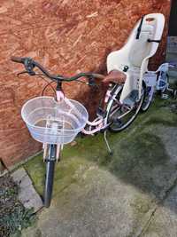 Bicicleta femei de vanzare,utilizata foarte putin
