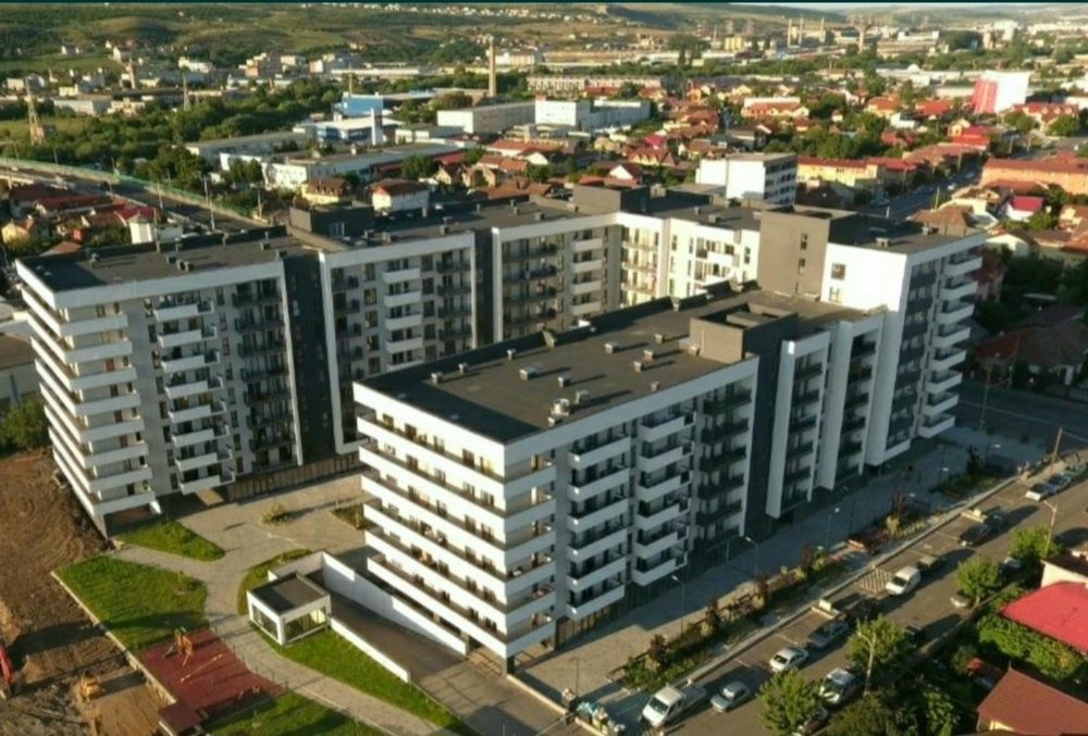 Parcare Cluj, Mărăști,  Fabricii nr.105