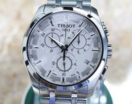 Ceas Barbatesc Tissot T035617A 43mm | UsedProducts.Ro