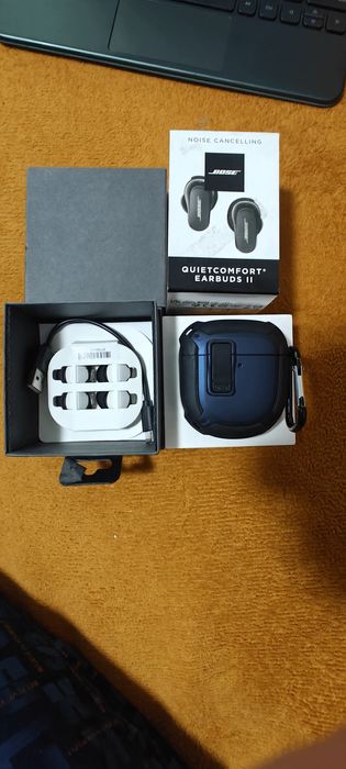 Bose QC II Earbuds