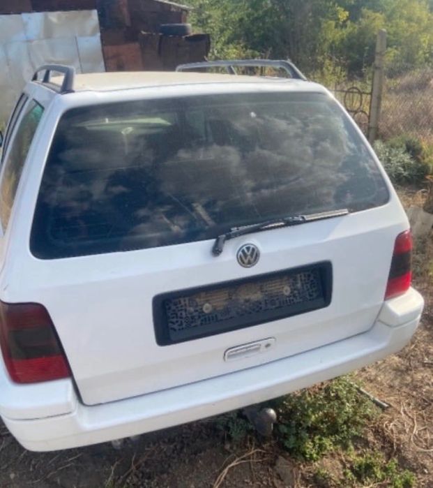 Golf 3 1.9 tdi на части