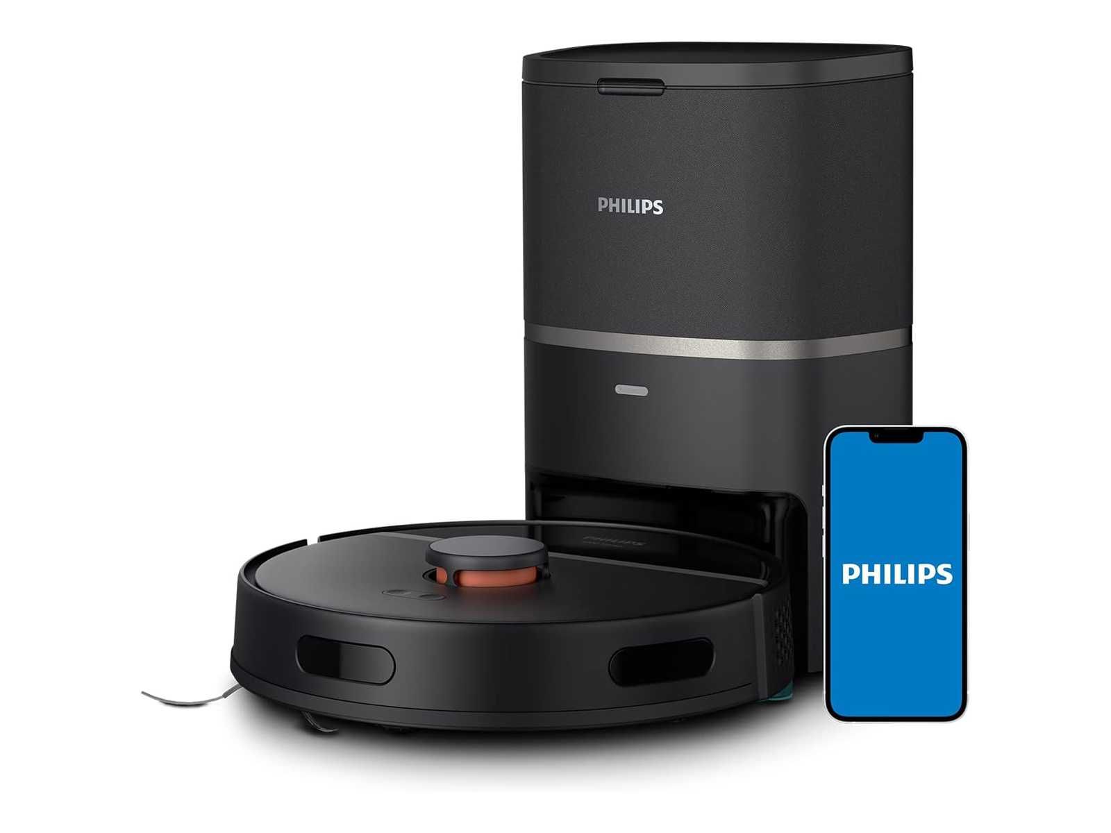Прахосмукачка робот Philips HomeRun Serie 3000 (XU3100/01)