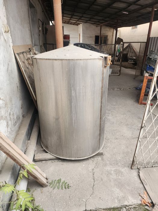 Бочка нержавейка