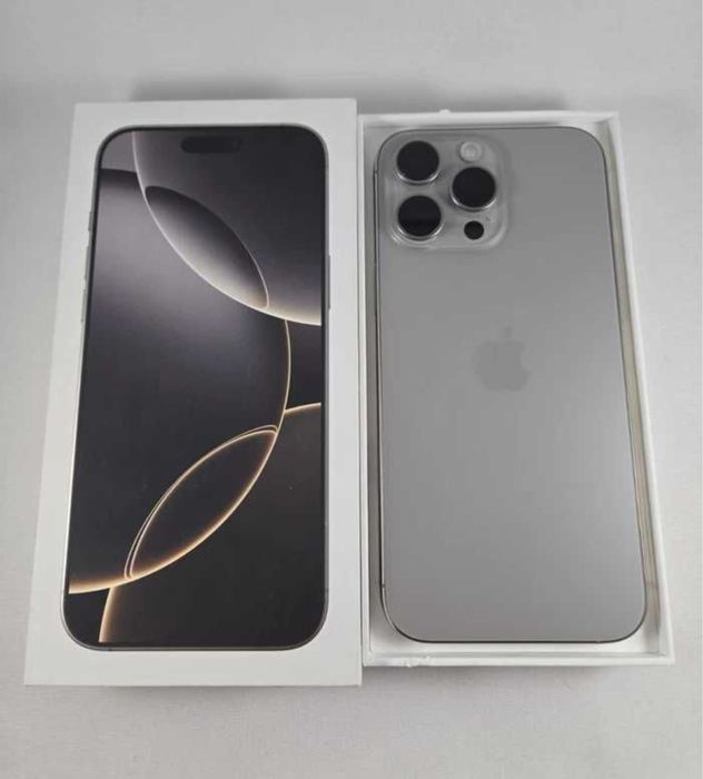 Продам Айфон 16 Про Макс в идеальном состоянии