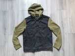 Geaca de blugi cu gluga ONLY & SONS - Marimea XL