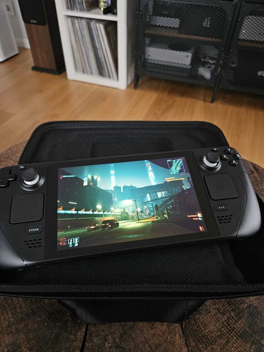 Steam Deck LCD 512GB + Dock Original