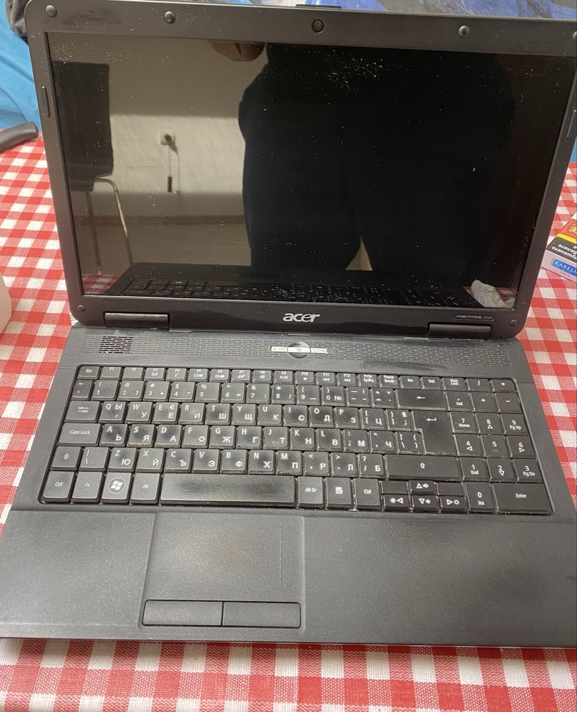 Лаптоп Acer.