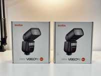 Godox Ving V860IIIC Blit TTL pentru Canon