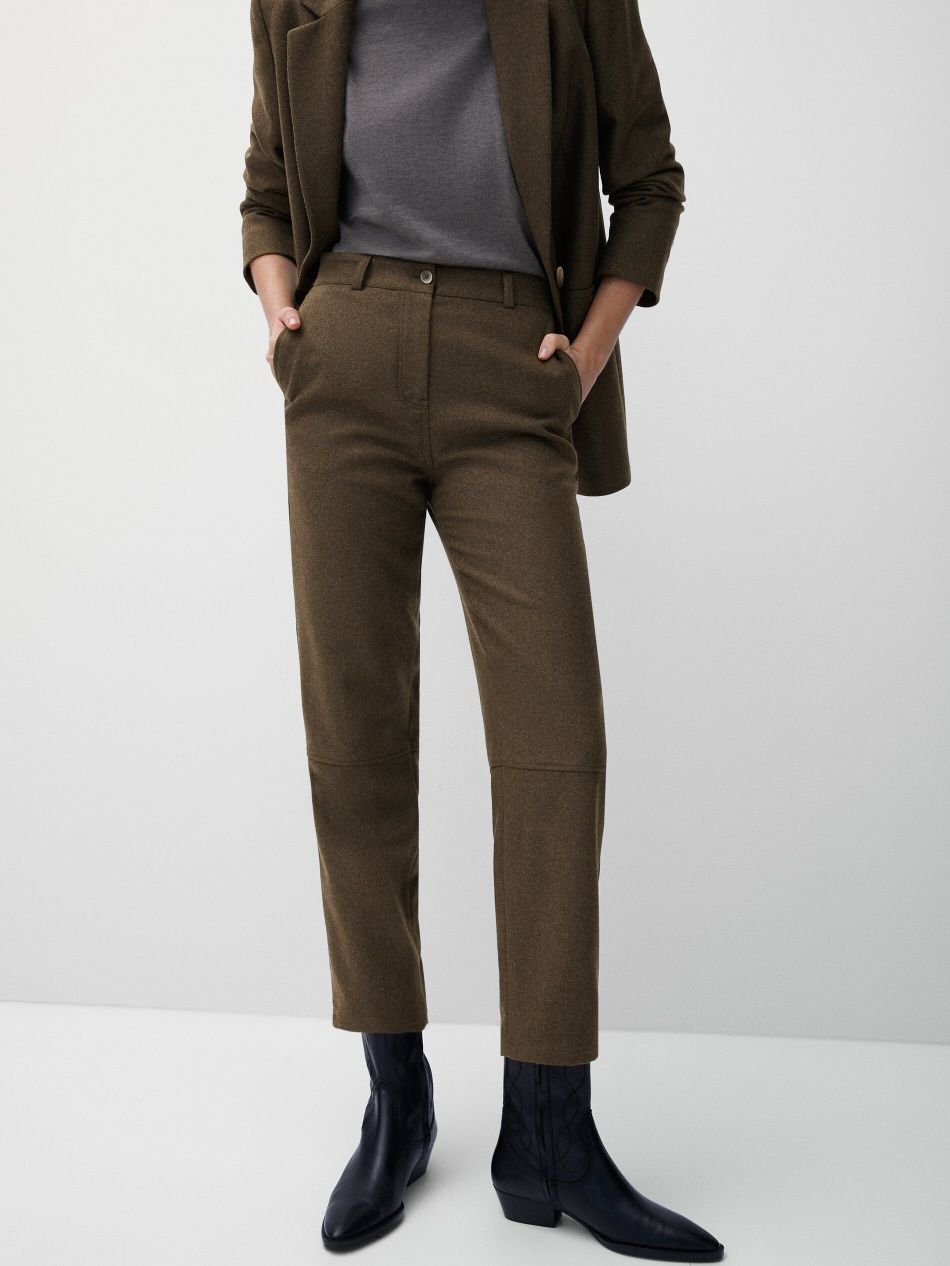 Pantaloni Massimo Dutti