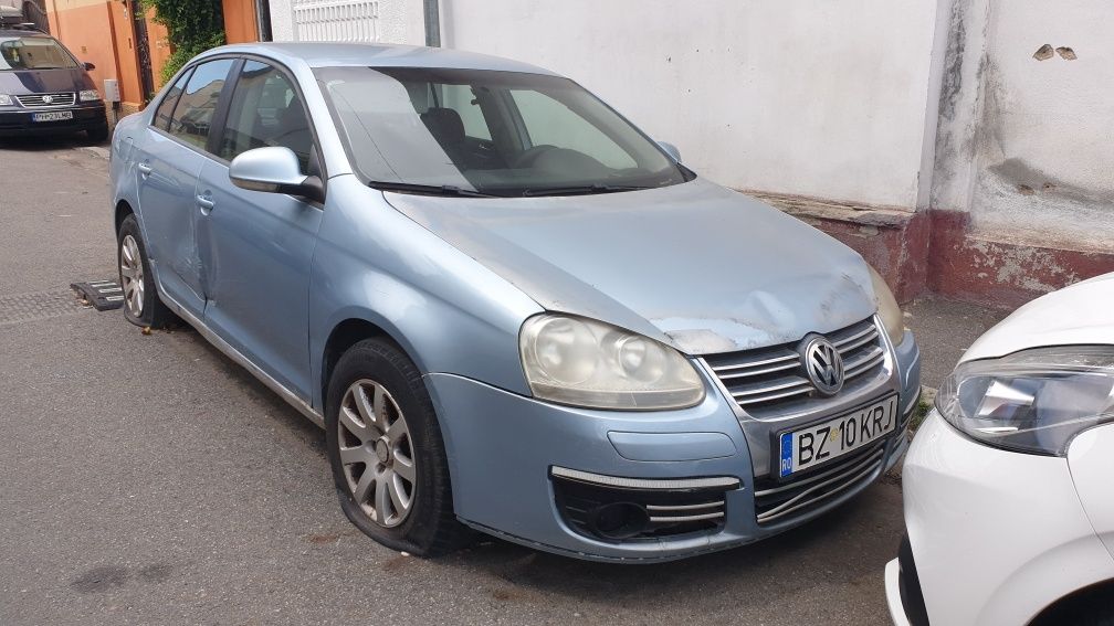 Volkswagen Jetta 2007