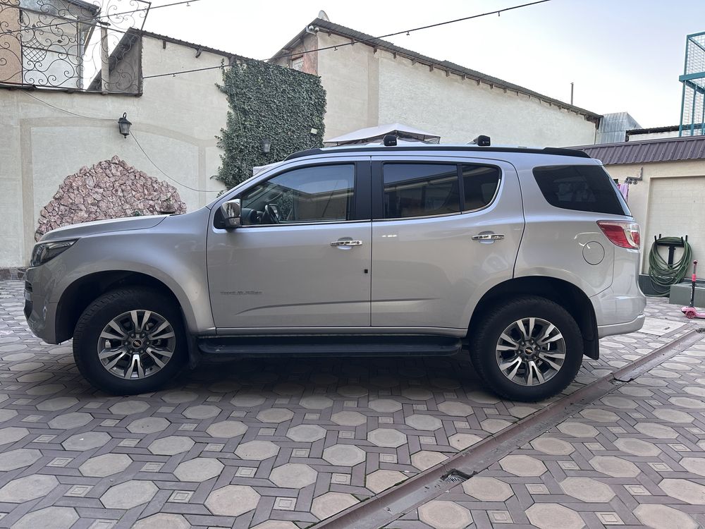 Chevrolet Trailblazer 2020