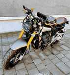 Cafe racer-gsxr-750