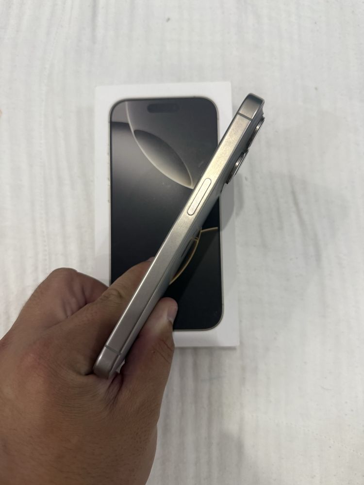 Iphone 15pro.