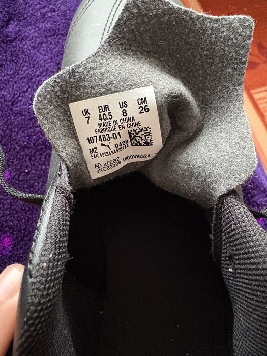 Vand ghete puma noi , usor negociabil(doar in resota)!