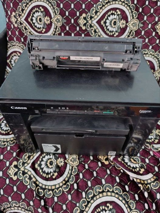 Canon 3010 kserokopiya zudlik bilan sotiladi (3в1)+kartrij