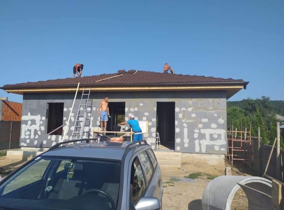 Vand casa modulara mai multe modele