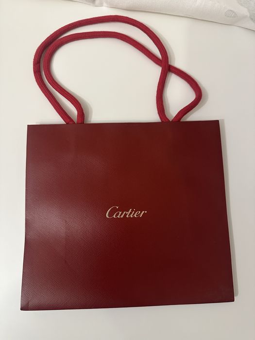 Punga Cartier noua