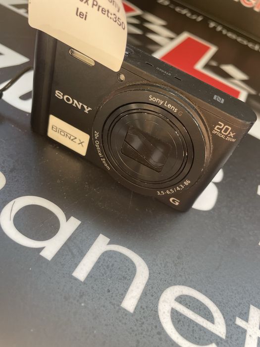 Amanet ozana vinde aparat foto Sony Bionz x 20 x