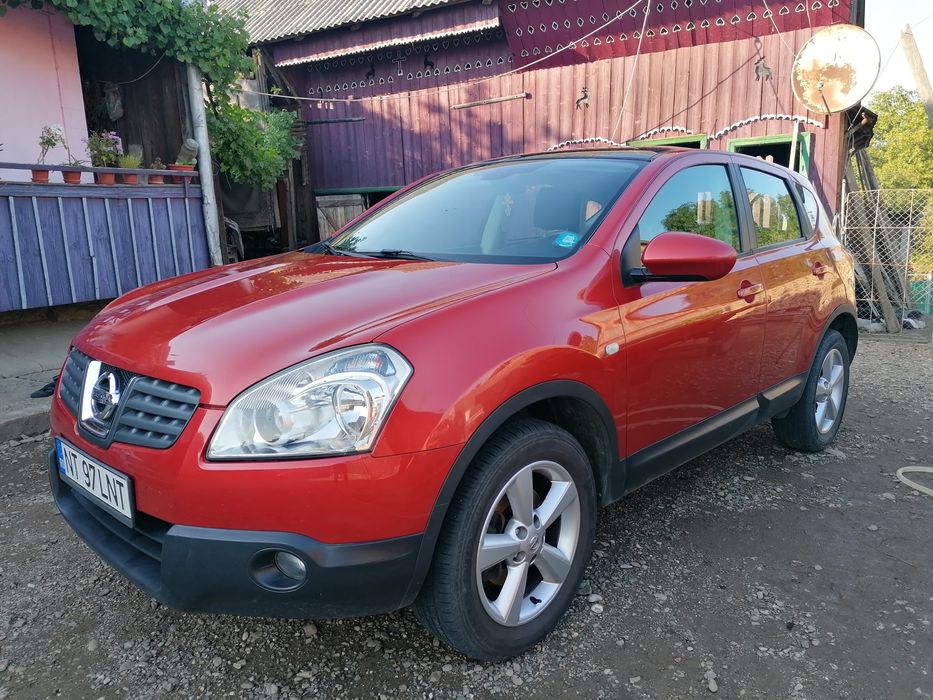 Nissan Qashqai 1.5 dCI j10