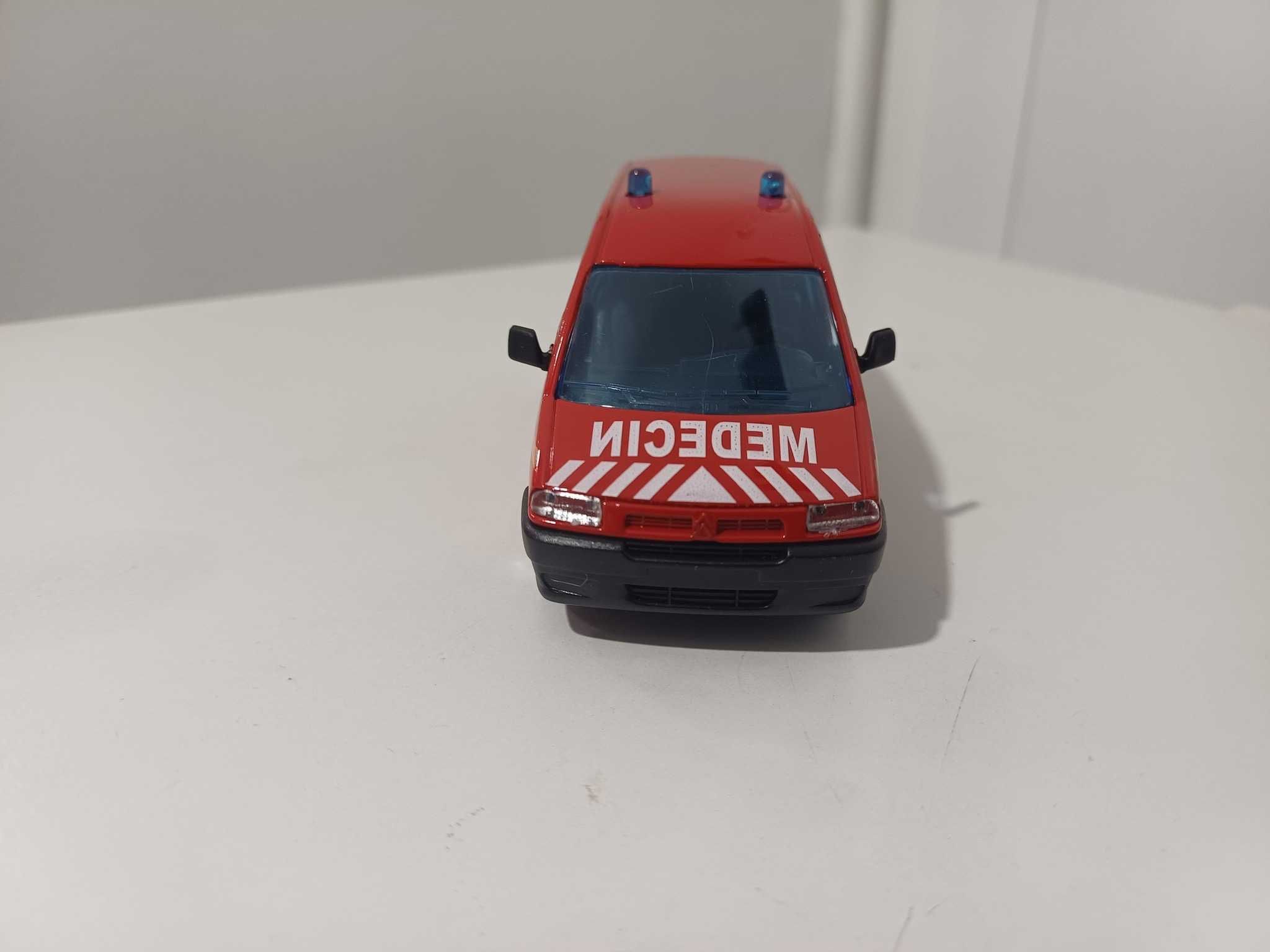 1/43 Citroen Jumpy (Solido)