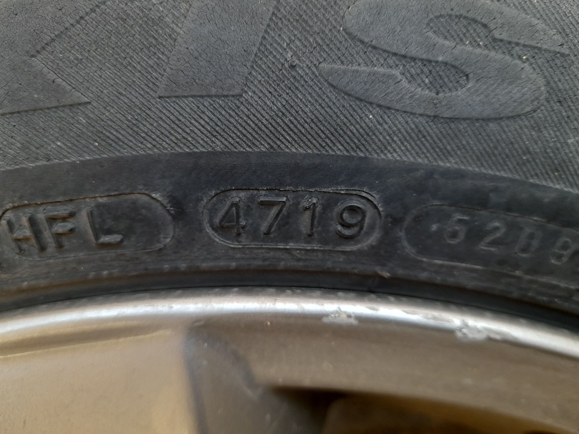 4 бр. 205 55 16, летни гуми Maxxis, отлични за цената