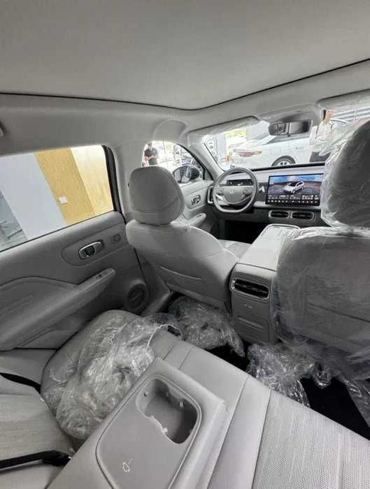 Leapmotor B 10 Comfort 510 km biz bilan tez va onson