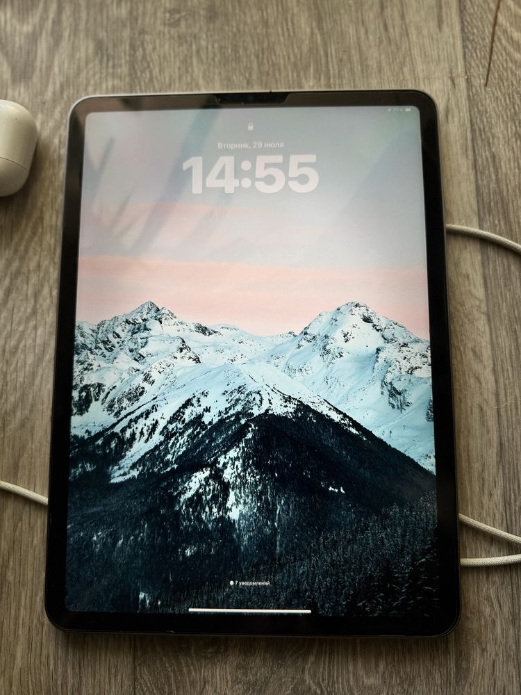 Apple iPad Pro 11 M2 chip 128Gb WiFi “Space Gray”