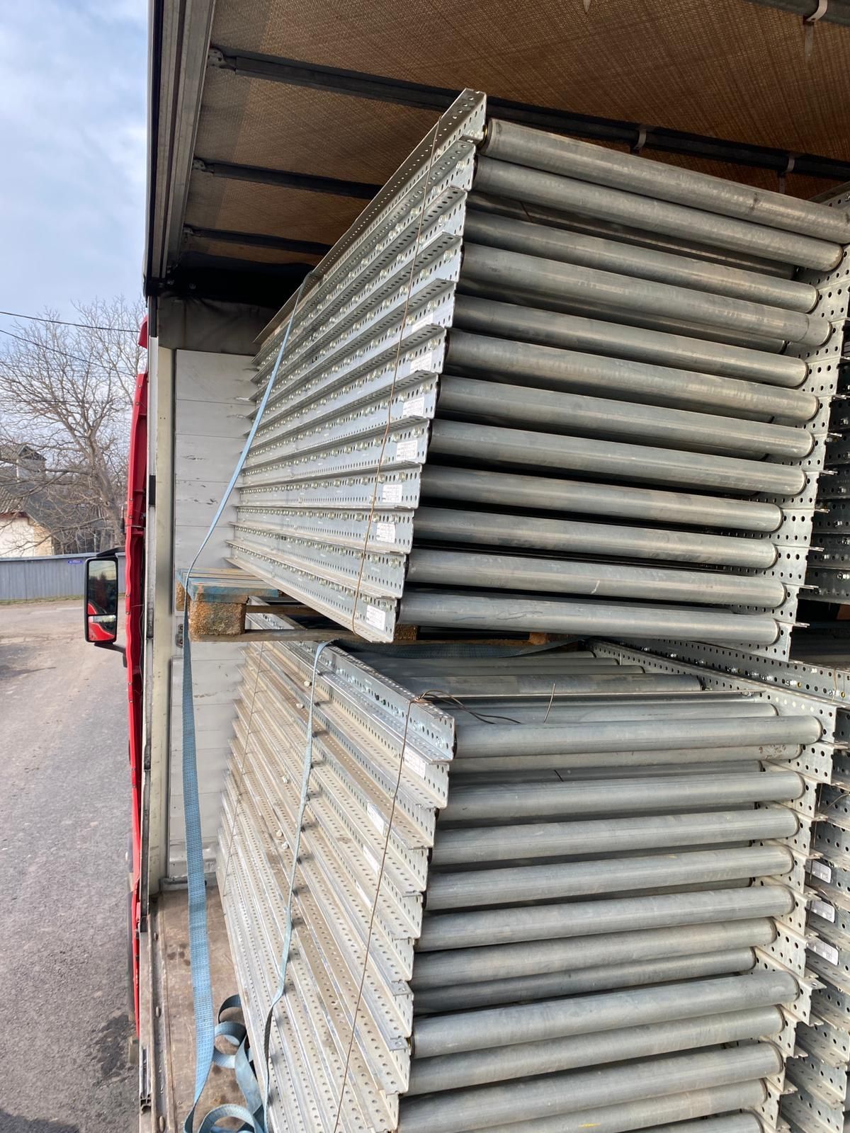Vand role metalice banda transportatoare