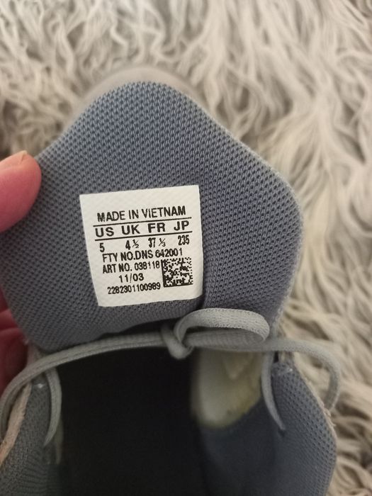 Adidasi piele originali