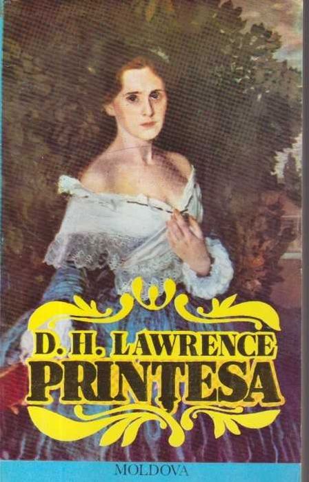 D. H. Lawrence- Prințesa