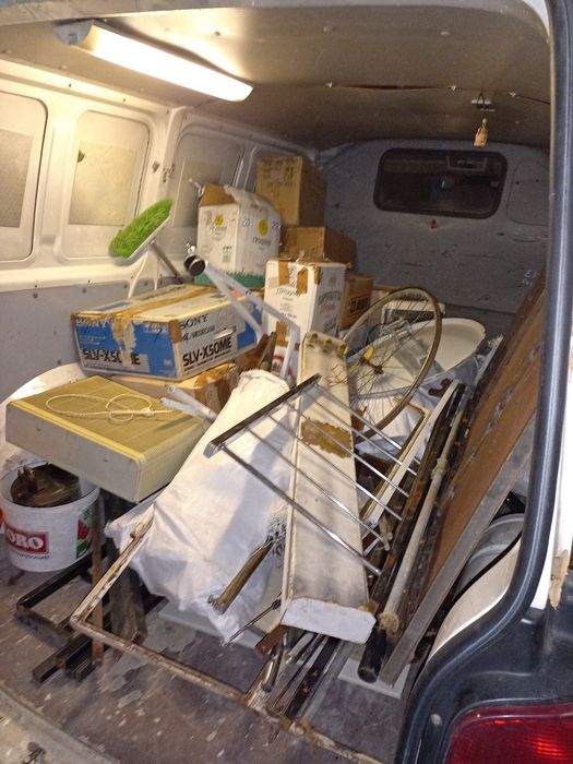 Транспортни услуги, хамалски, почистване на мазета и тавани