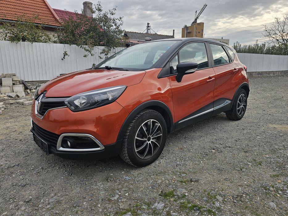 Renault Captur  0.9 TCE  90cp 2013 euro 5