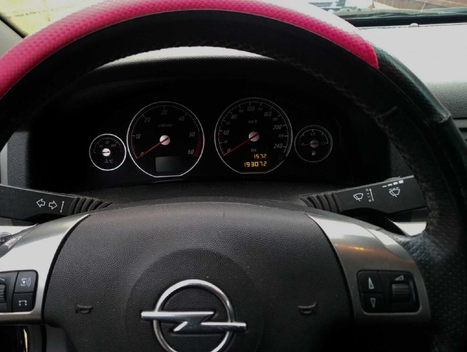 Vând Opel Vectra c GTS 3.0 V6