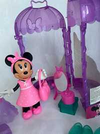 Disney Papusa/Figurina Minnie Cu Accesorii Printesa