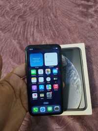 Apple Iphone XR 64Gb Black Original LL/A Karobka Sastayani Otlichni