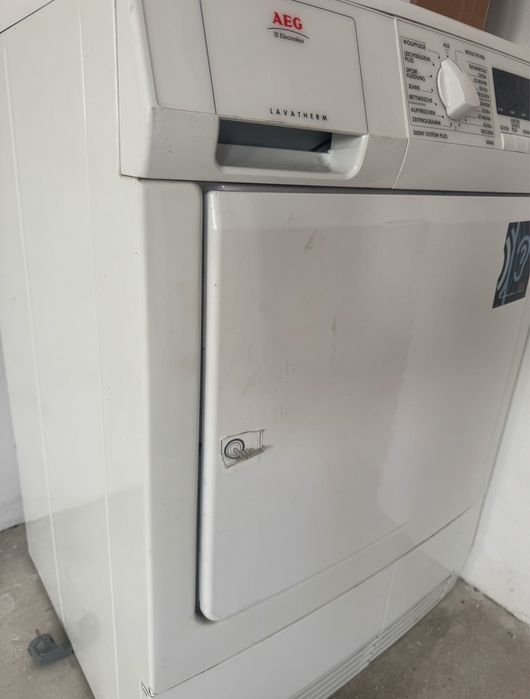 Uscator de rufe clasa A