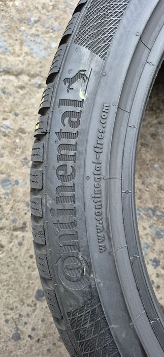 2 anvelope iarna ca si noi Continental 265/40/22,dot 2020.Pret pe buc.