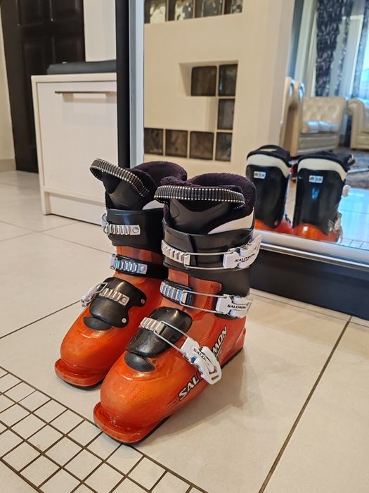 Clăpari copii / junior SALOMON mondo 24,5