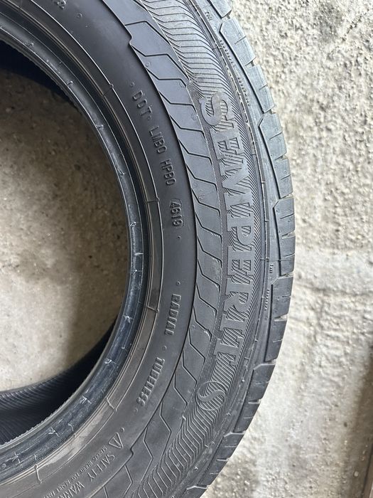 235/65 R16 C Semperit Van-Life 2 7.09 mm
