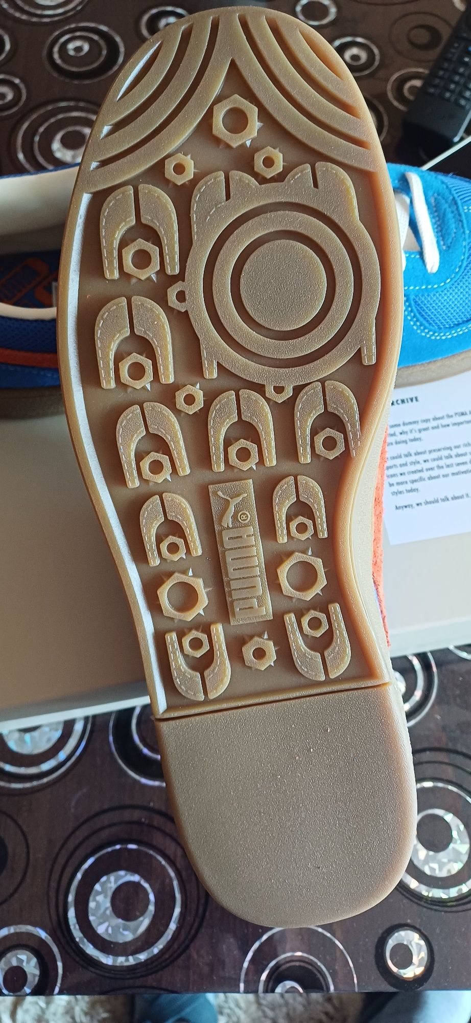 PUMA Маратонките