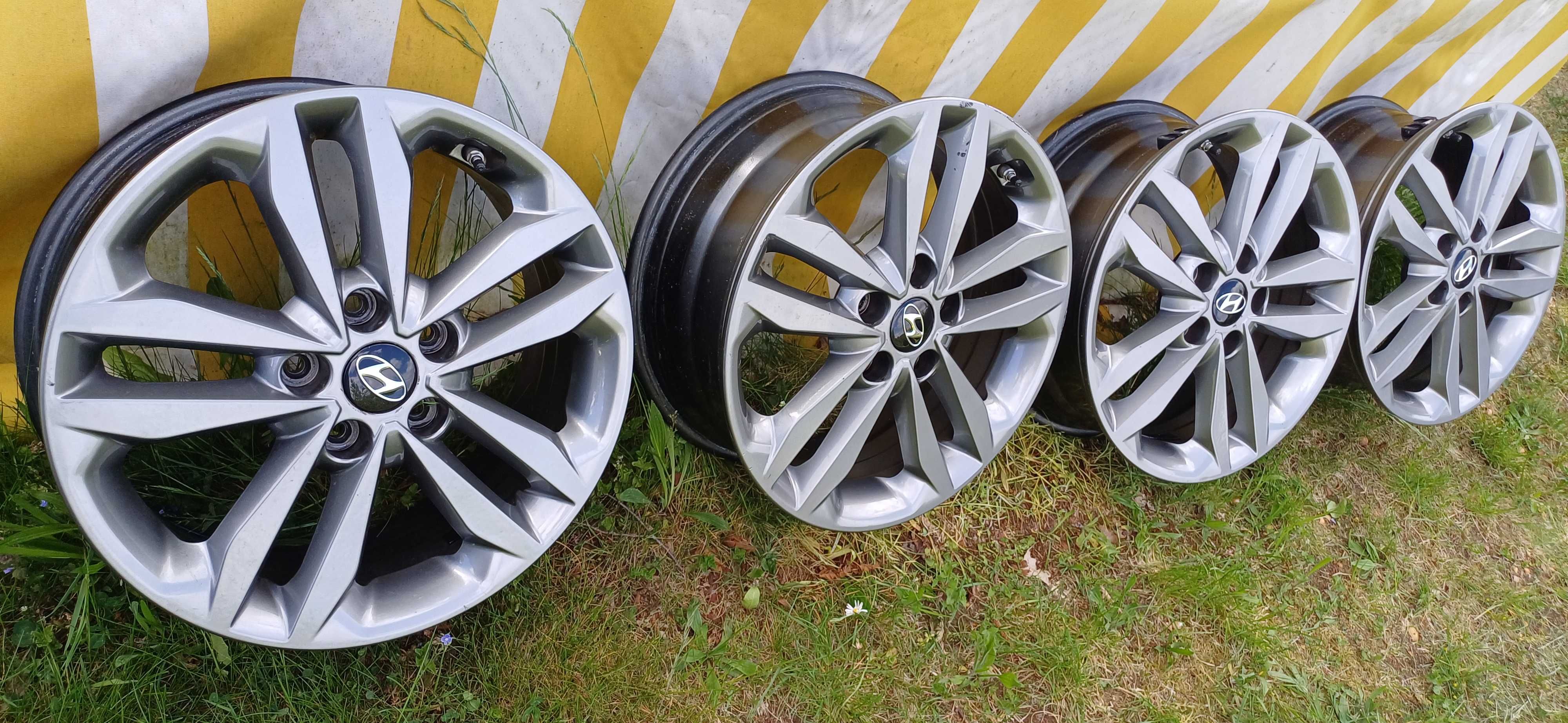 Джанти Хюндай И30 Hyundai I30 17 цола
