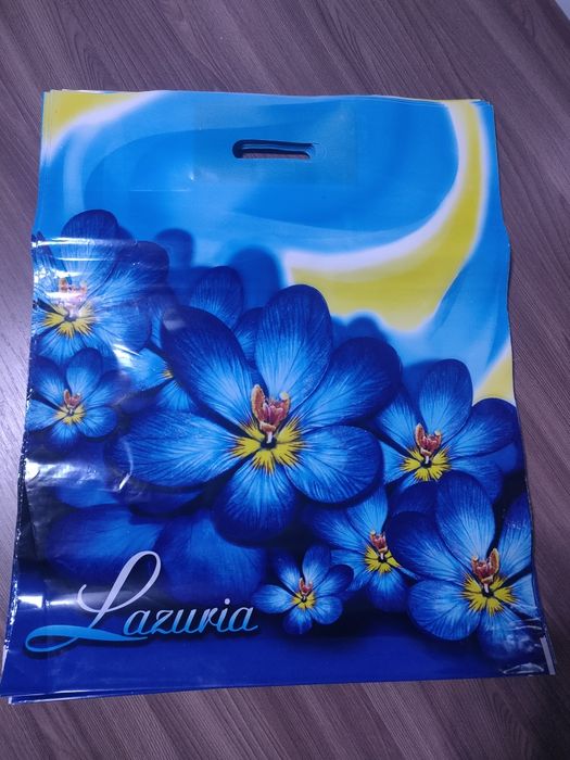 Новые прочные красивые пакеты