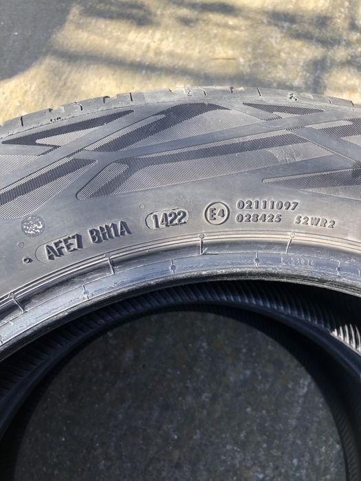 Anvelope vara Continental 235 55 19 -2022