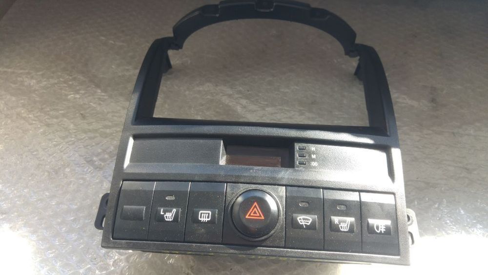 panou clima incalzire scaune cu buton avarii kia sorento 84760-3e100