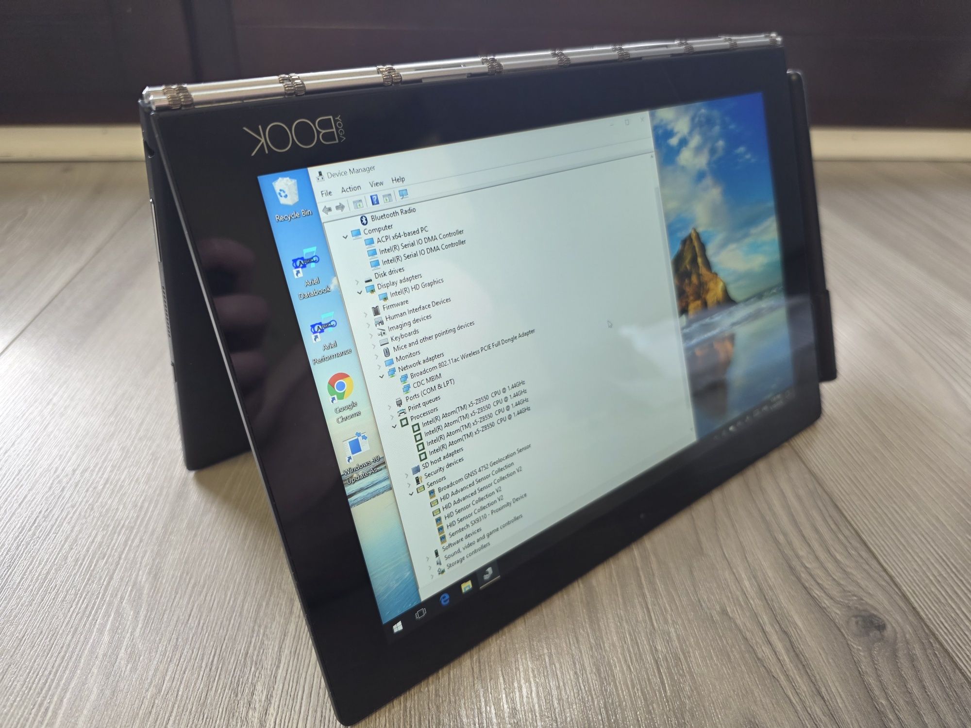 Lenovo Yoga XB1-Y91F