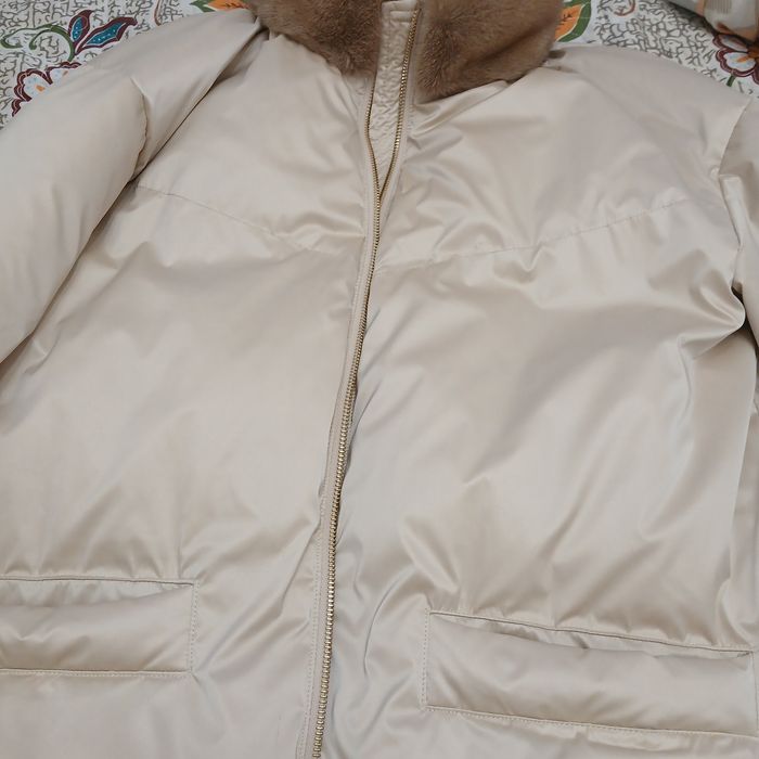 Зимняя куртка,пуховик