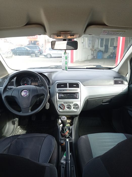 Vând Fiat punto 2008 1,3 Multijet