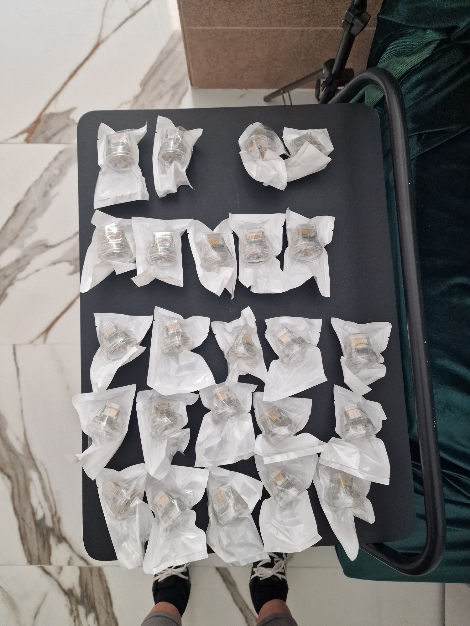 Vand aparat profesional nou Morpheus 8 sigilat