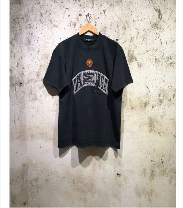 Tricouri balenciaga lichidare